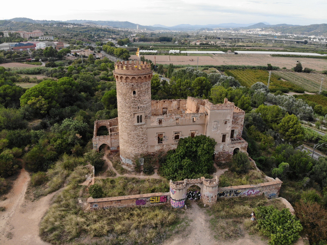 Castillo Torre Salvana景点图片