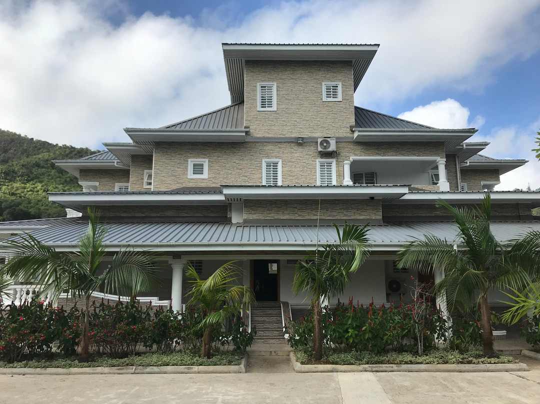 Grann Kaz Guest House主图