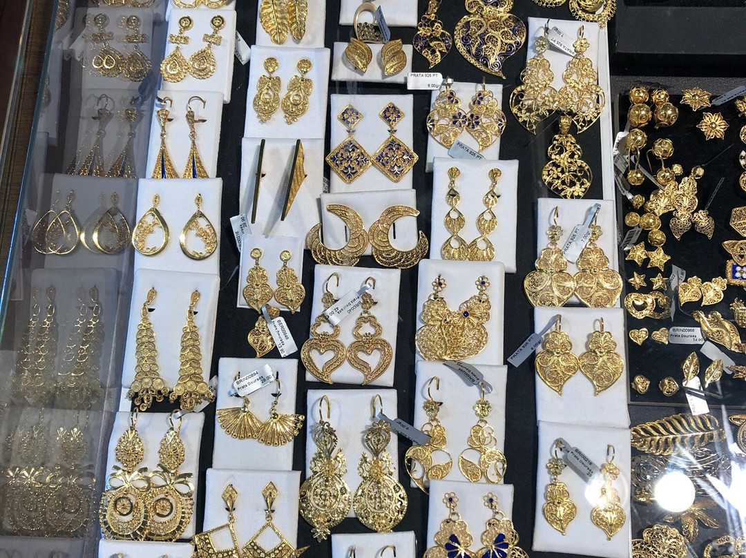 Ag Jewels-波尔图必去景点