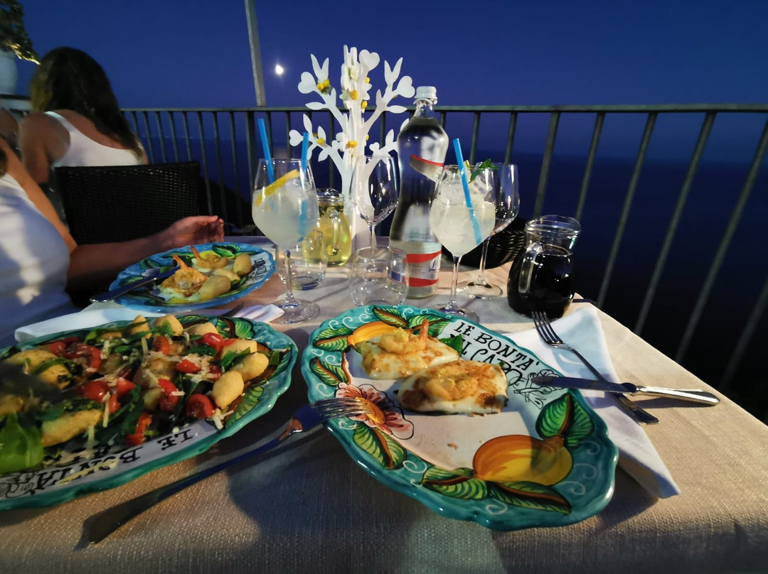 Amalfi coast Lemon Tour景点图片