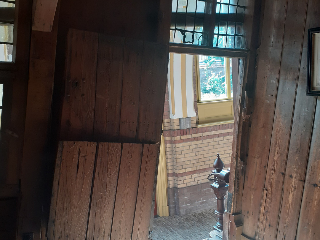 The Tsar Peter House-赞丹必去景点