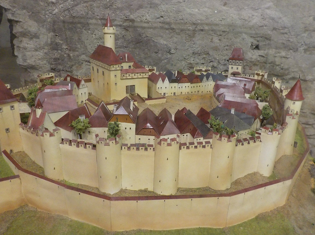 Zamek Prerov & Muzeum Komenskeho景点图片
