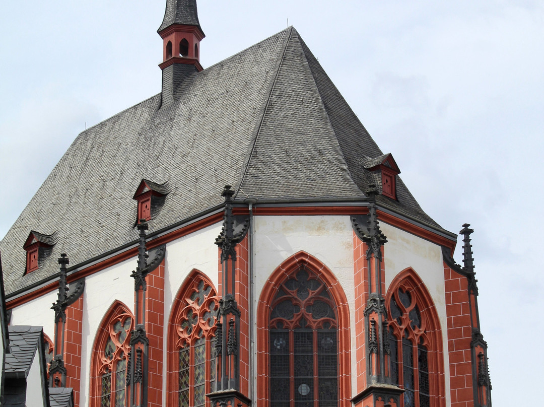 Liebfrauenkirche-科布伦茨必去景点