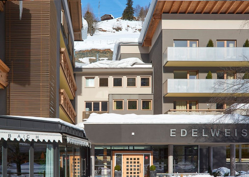 Hotel Edelweiss Gerlos主图