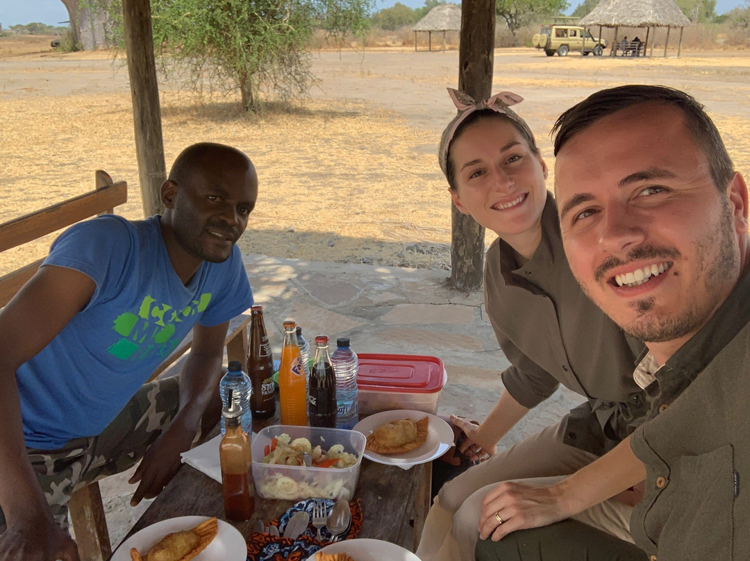 Naza's Tanzania Safari-Dar es Salaam必去景点