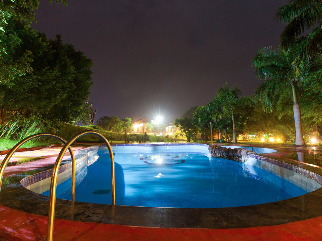 Tejomaya Jungle Retreat主图