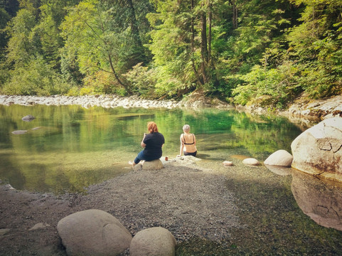 Rugged Adventure Tours-北温哥华必去景点