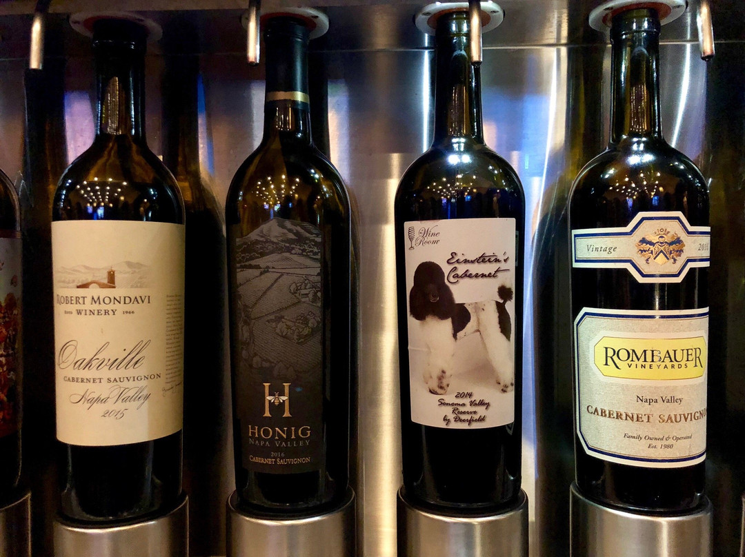 The Wine Room on Park Avenue景点图片