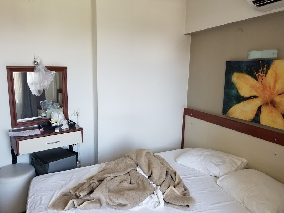 Yildirim Hotel主图