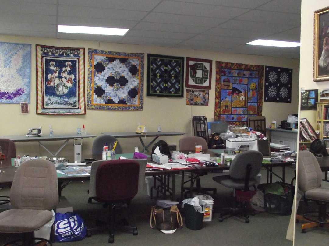 Stitched In Stone-Kingston必去景点