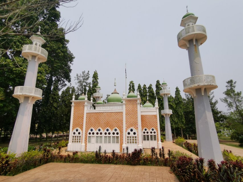 Taman Tamadun Islam景点图片