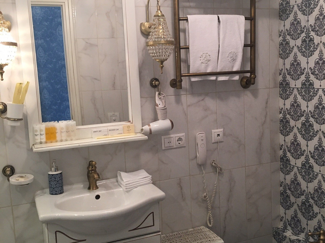 Russkiy Dvorik Boutique Hotel主图