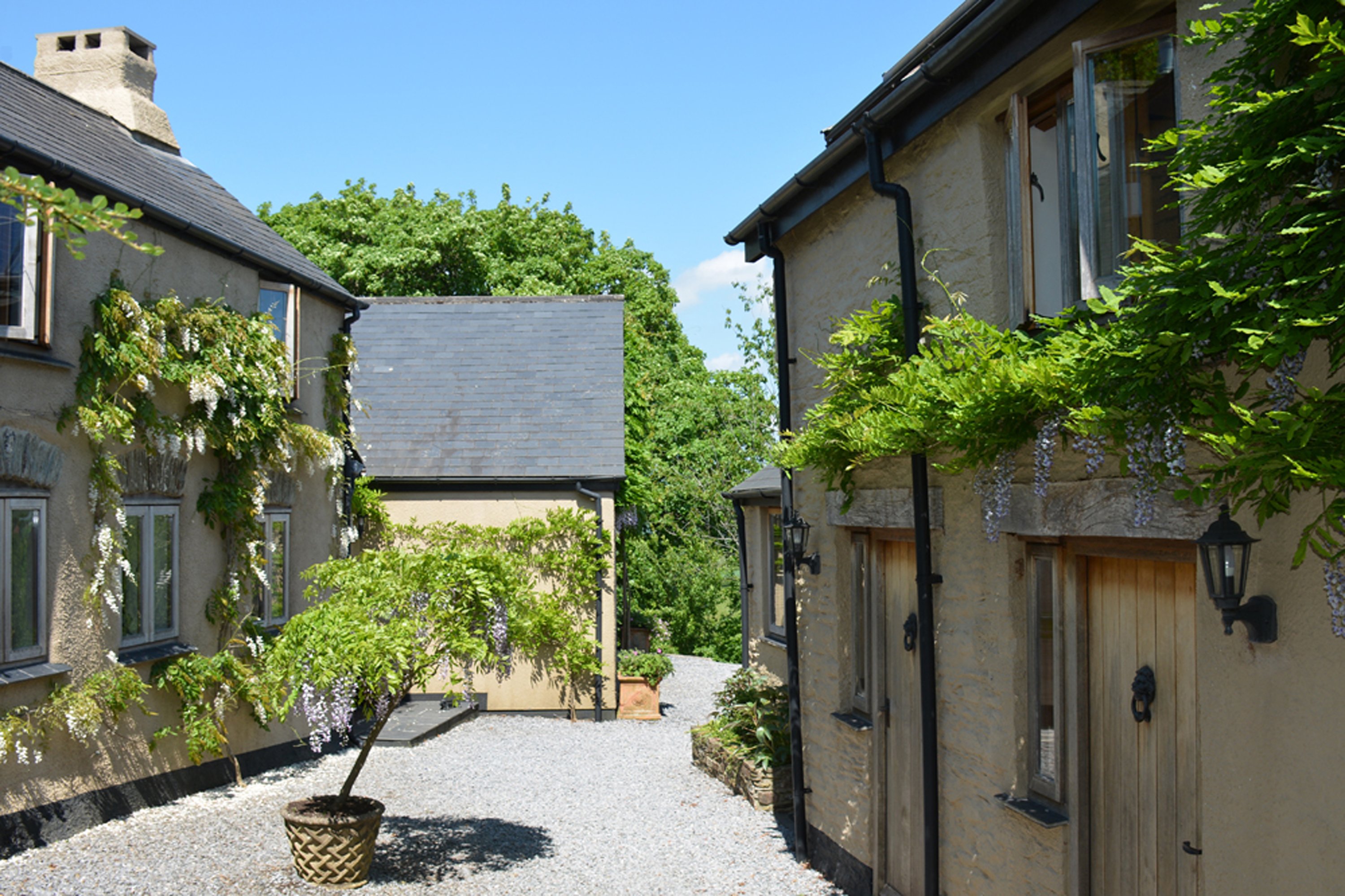 Kerswell Farmhouse-官方