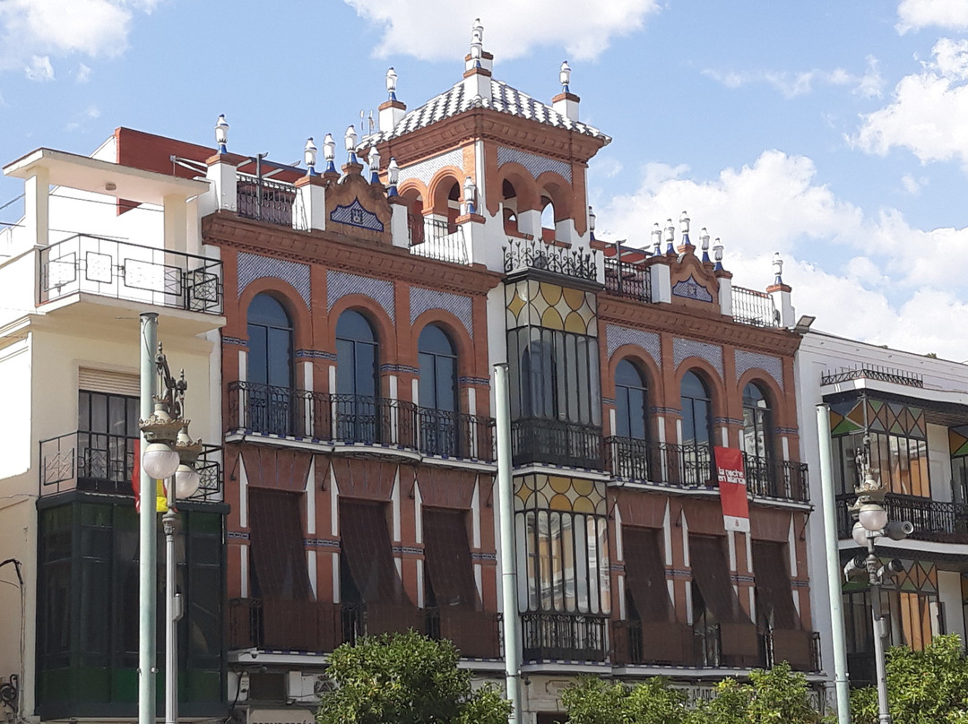 Casa Alvarez-Buiza-巴达霍斯省必去景点