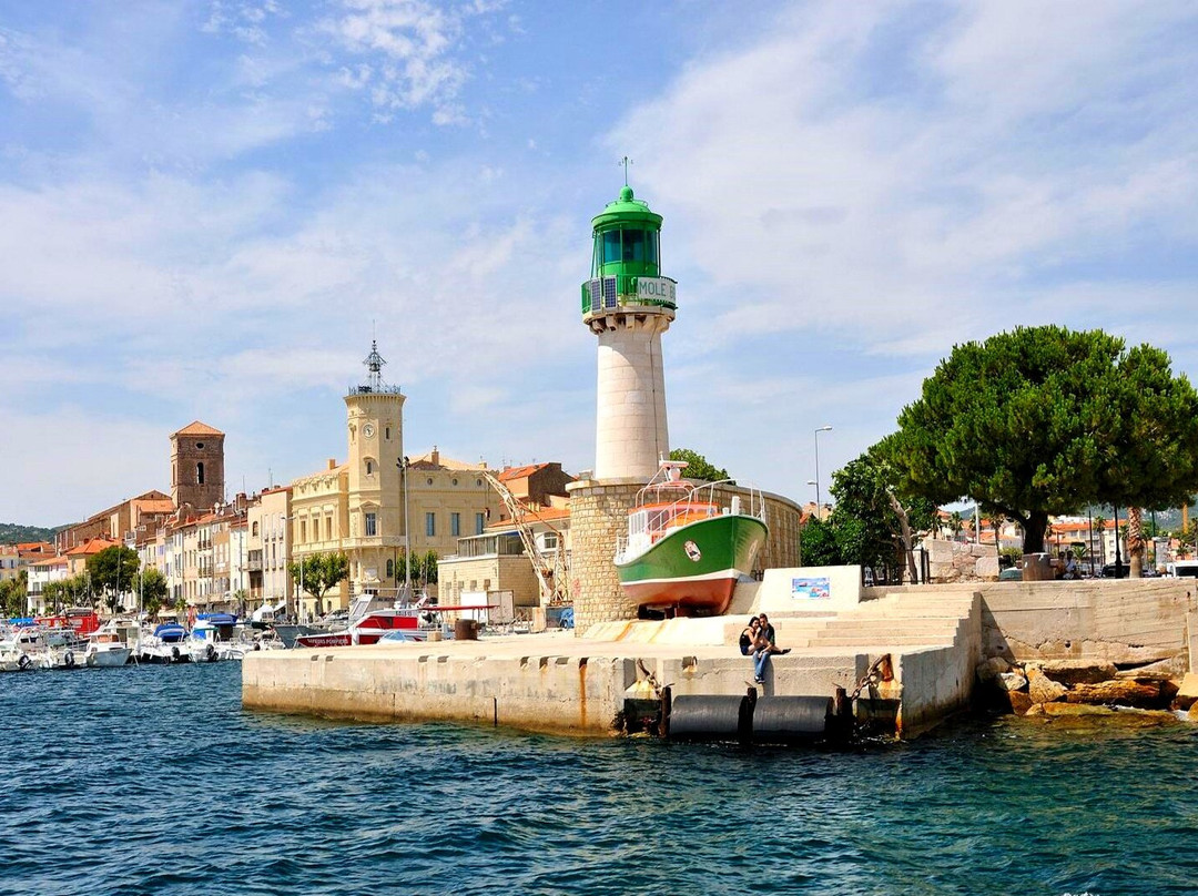Le Vieux Port De La Ciotat
