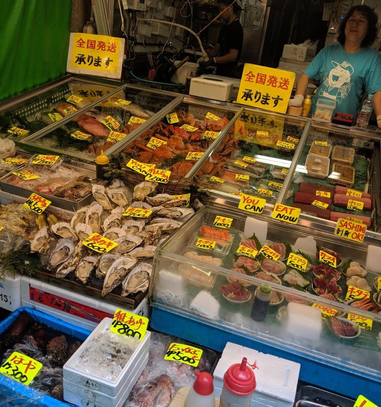 ABC Cooking Travel-Yurakucho必去景点