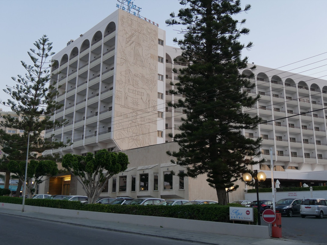 阿贾克斯酒店主图