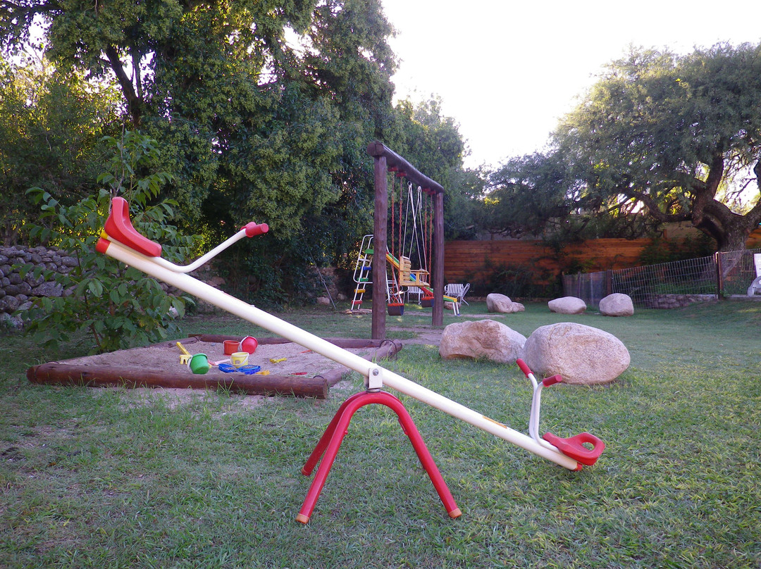 La Curucucha Cabañas Serranas主图