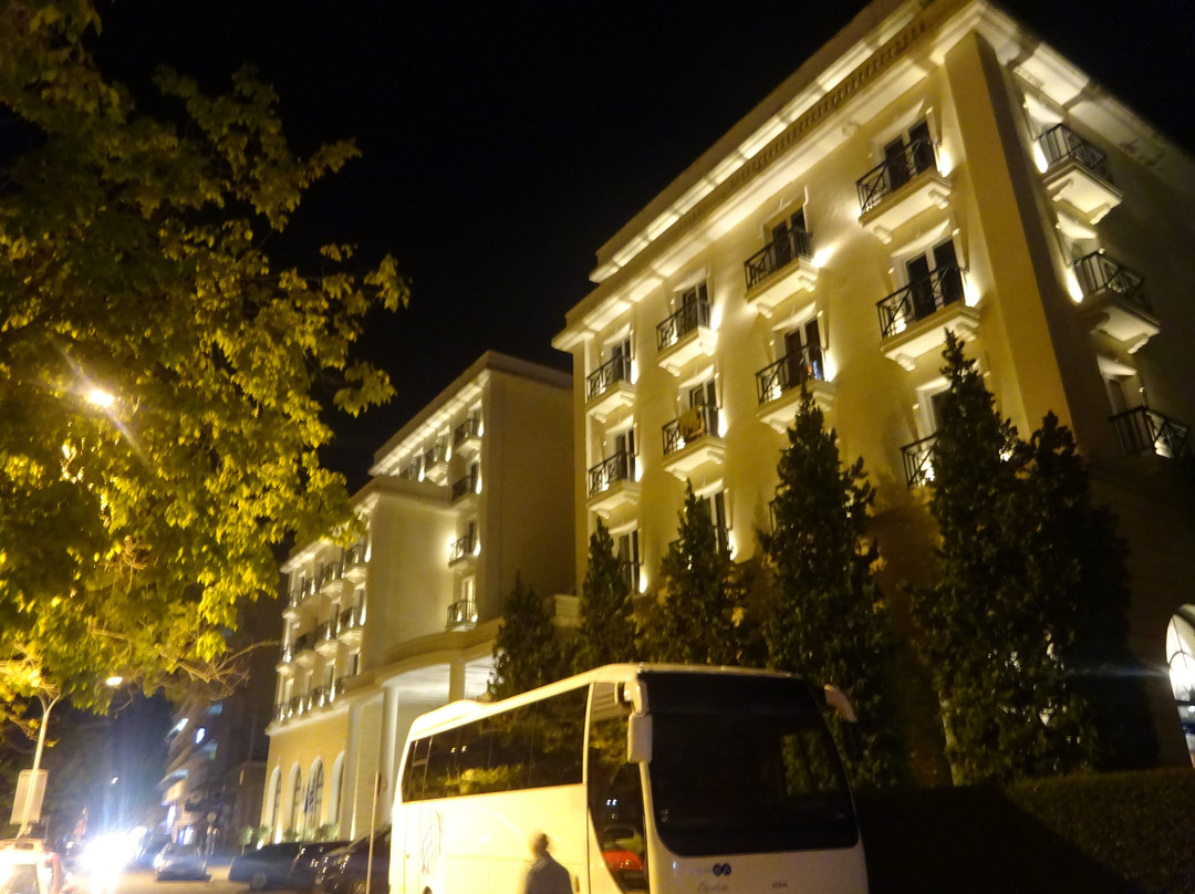 沃洛斯宫殿酒店主图