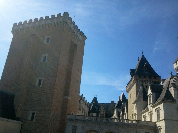 Château de Pau景点图片