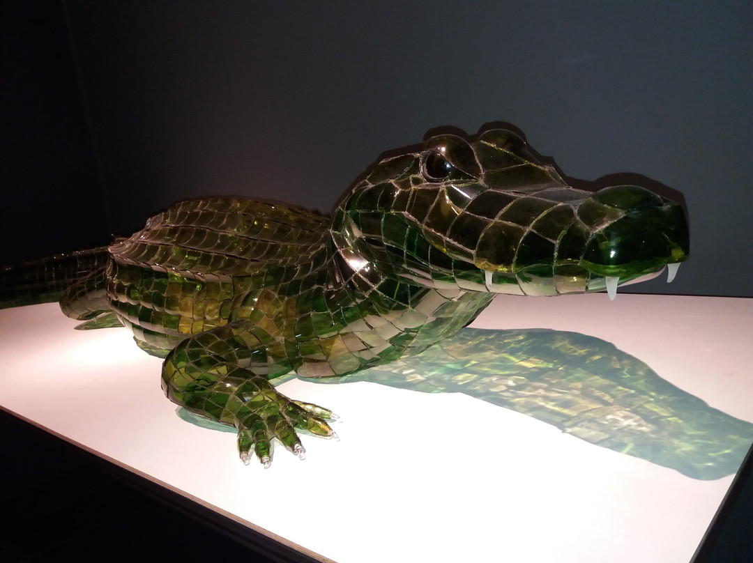 Musee du Verre-Conches-en-Ouche必去景点