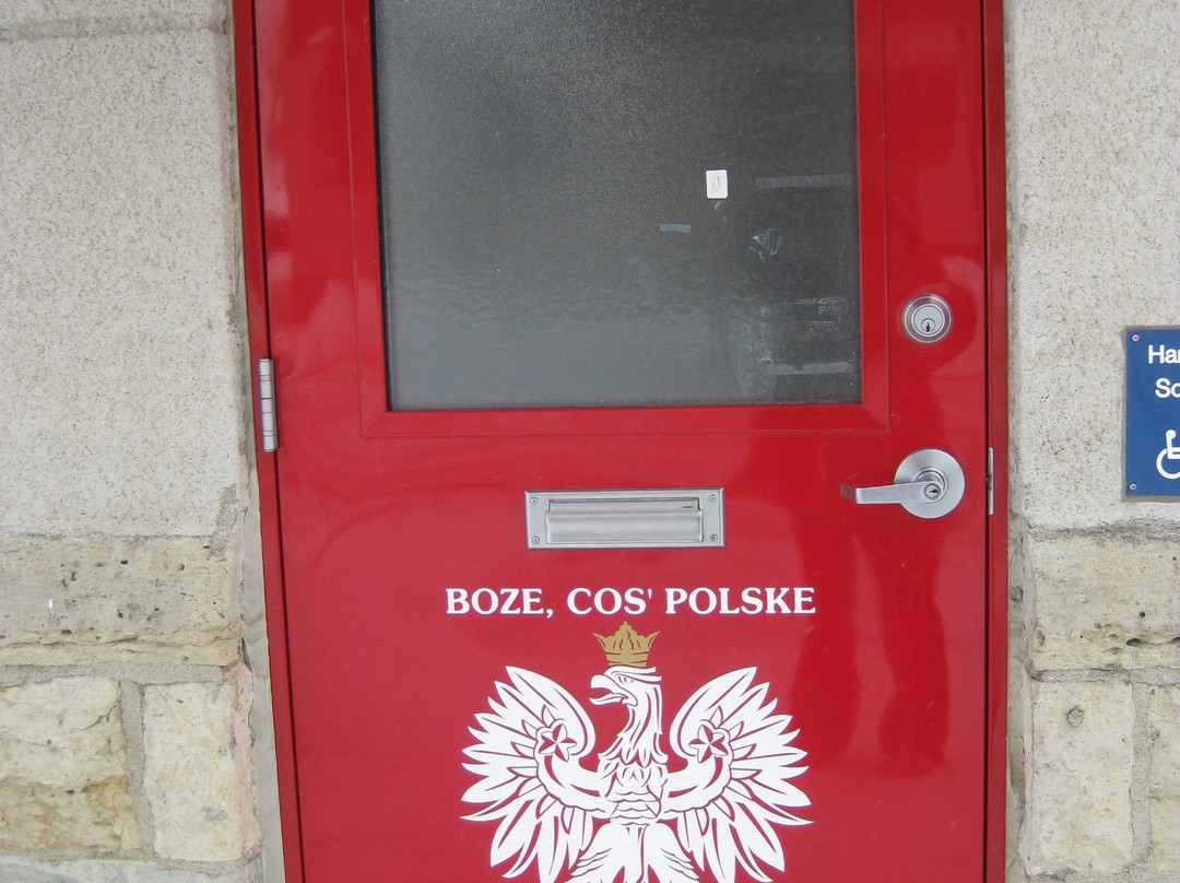 Kashubian Cultural Institute & Polish Museum-威诺纳必去景点