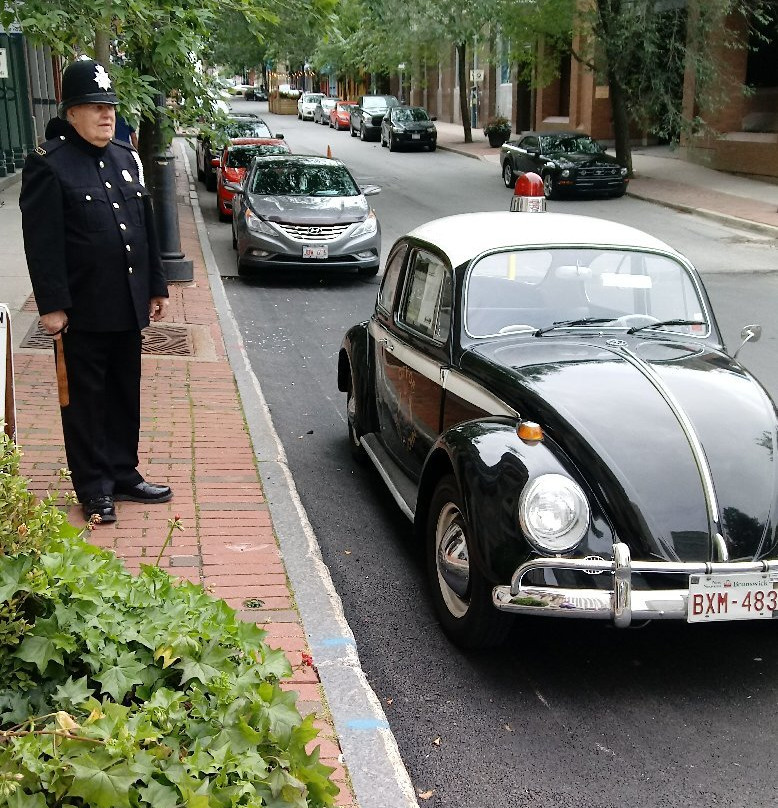 Saint John Police Museum景点图片