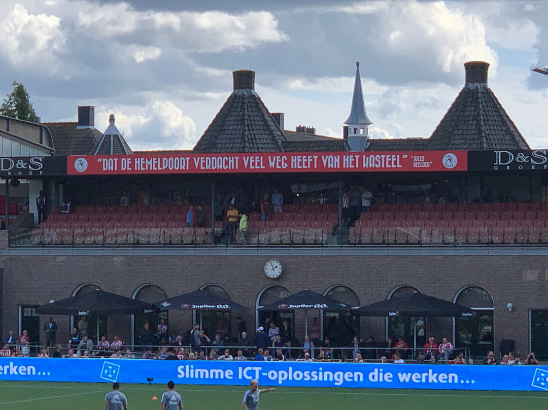 Sparta Stadion景点图片