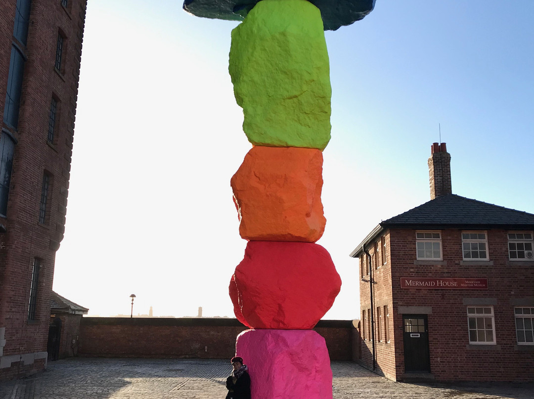Albert Dock-利物浦必去景点