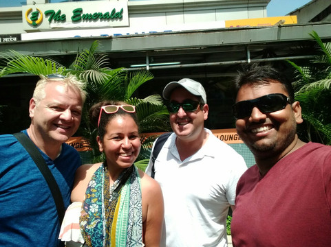 Mumbai Walkers-孟买必去景点