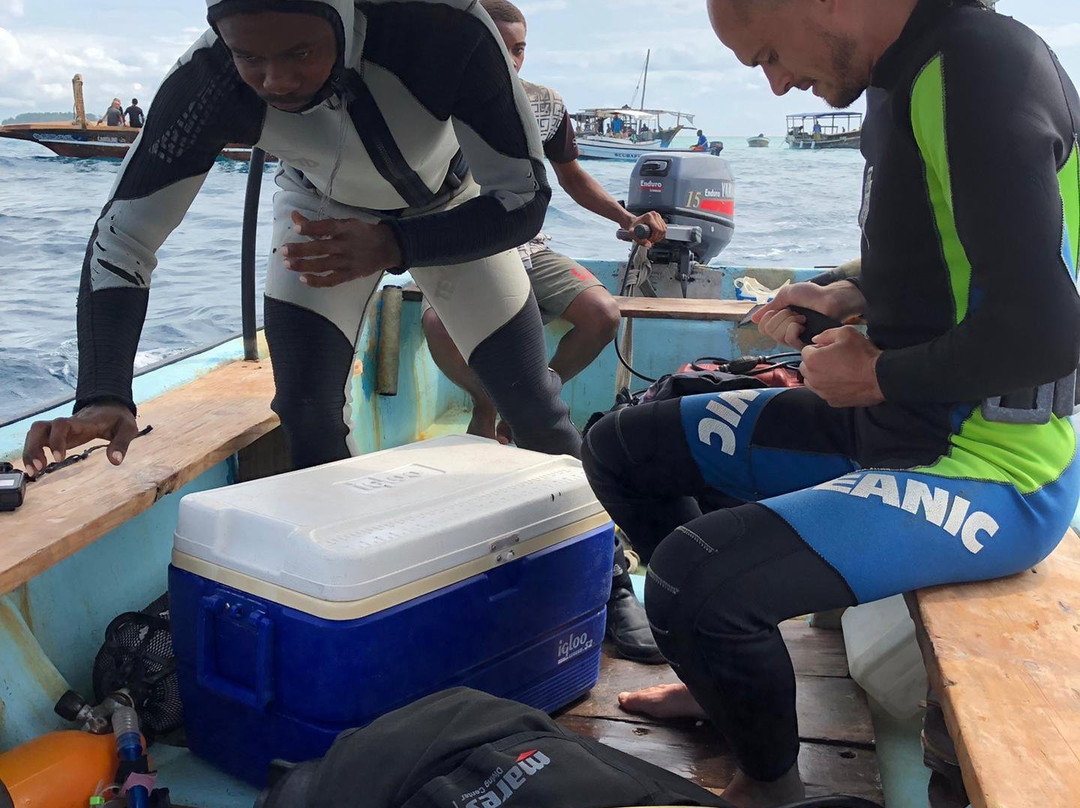 Kibwana-Kigomani必去景点