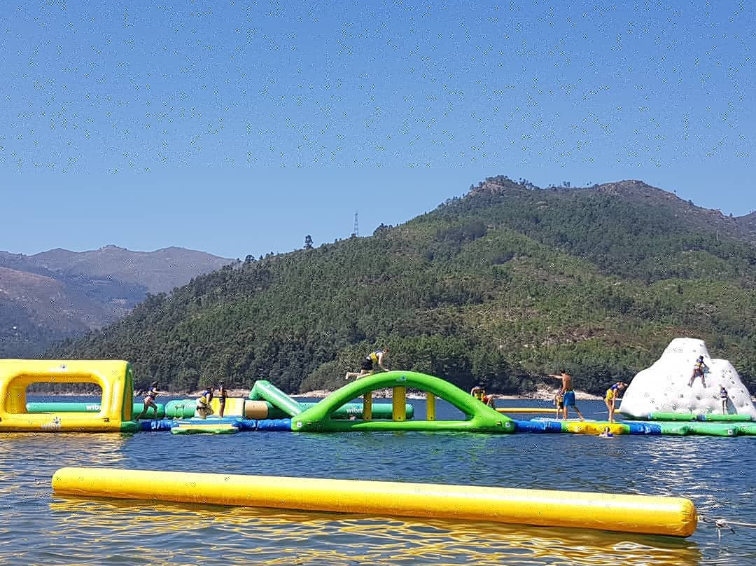 Water Park Gerês景点图片
