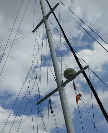 Sailing Graceful Days Catamaran Charter-圣庞沙必去景点