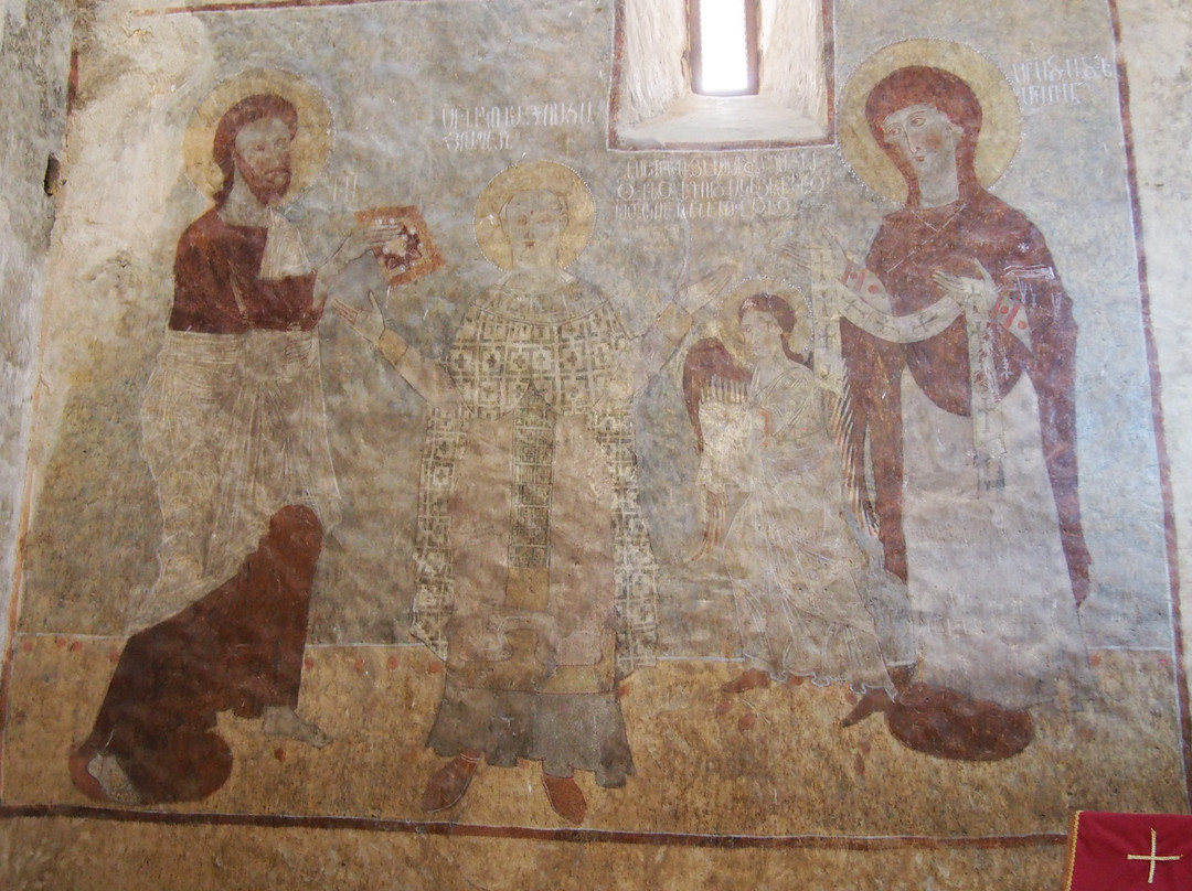 Dadivank Monastery-Veng必去景点