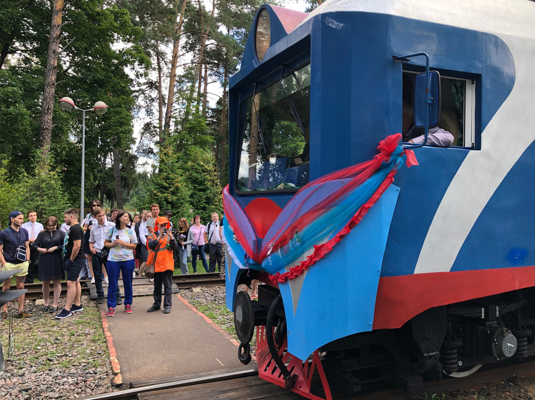 Children's Railway in Kratovo景点图片