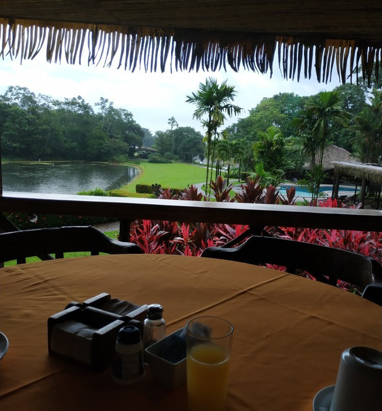 Hotel Hacienda Sueno Azul主图