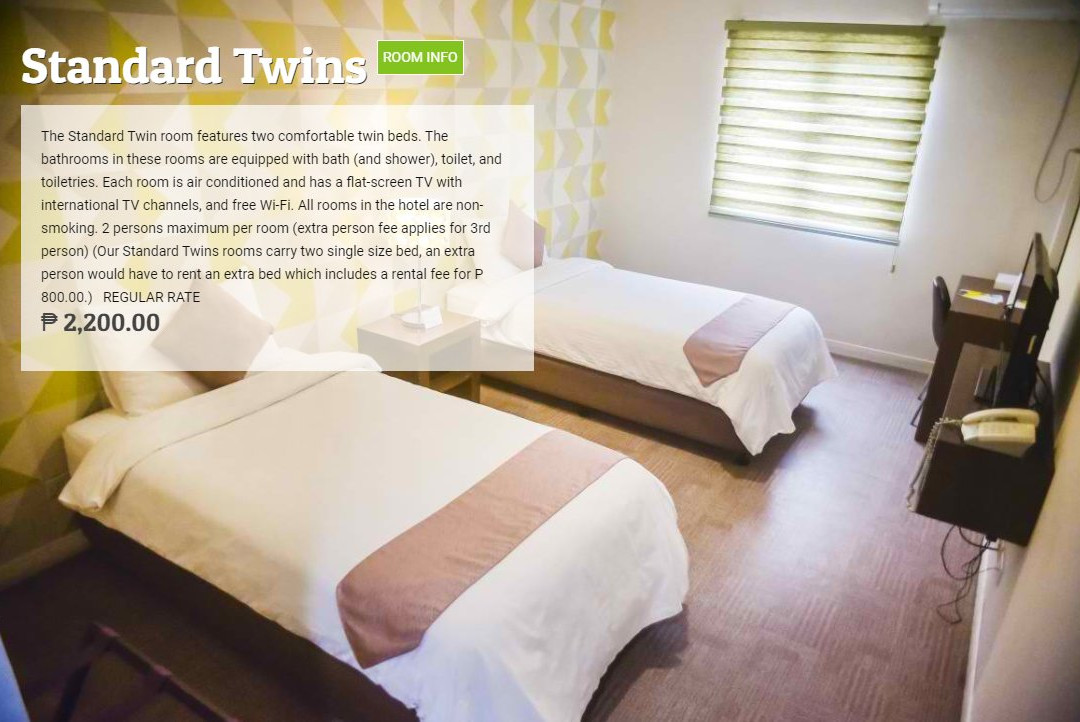 LOHAS Airport Hotel主图