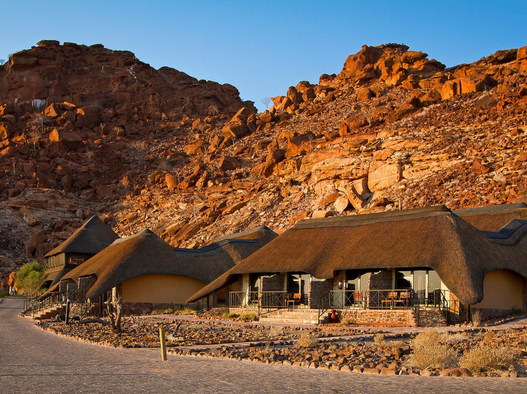 Twyfelfontein Country Lodge主图