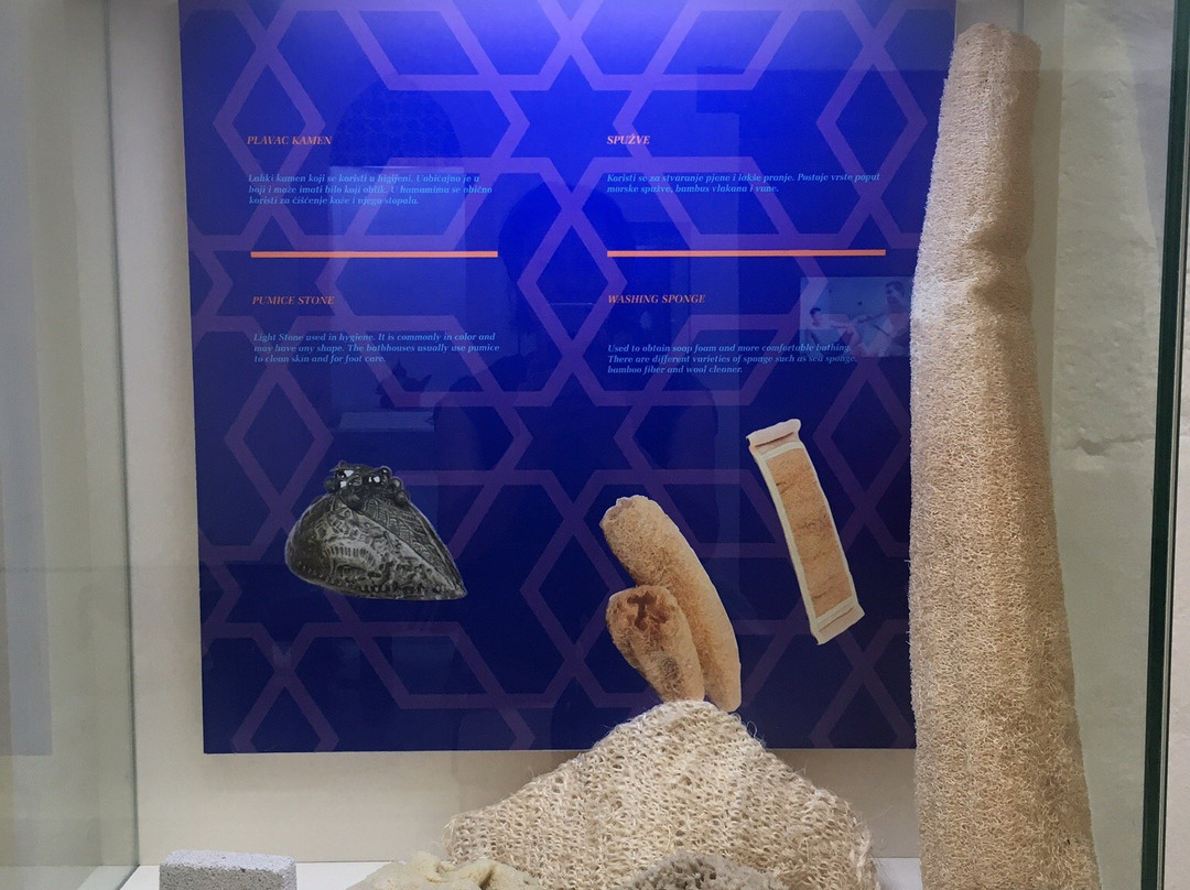 The Hamam Museum景点图片