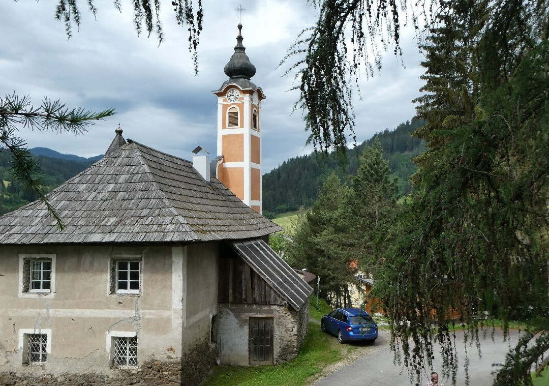 Wallfahrtskirche Maria Altötting景点图片