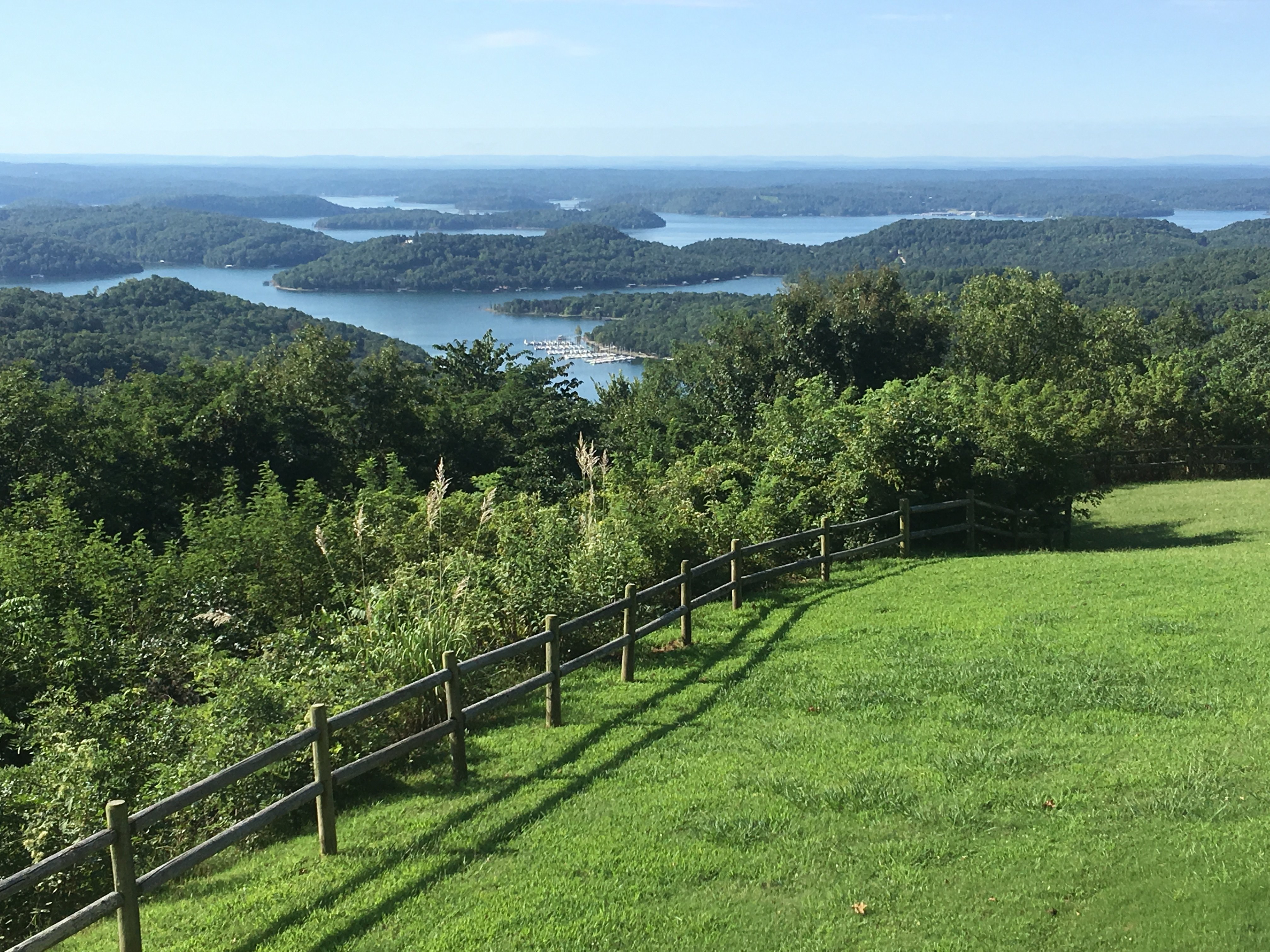 Whitney Mountain Lodge-酒店景观