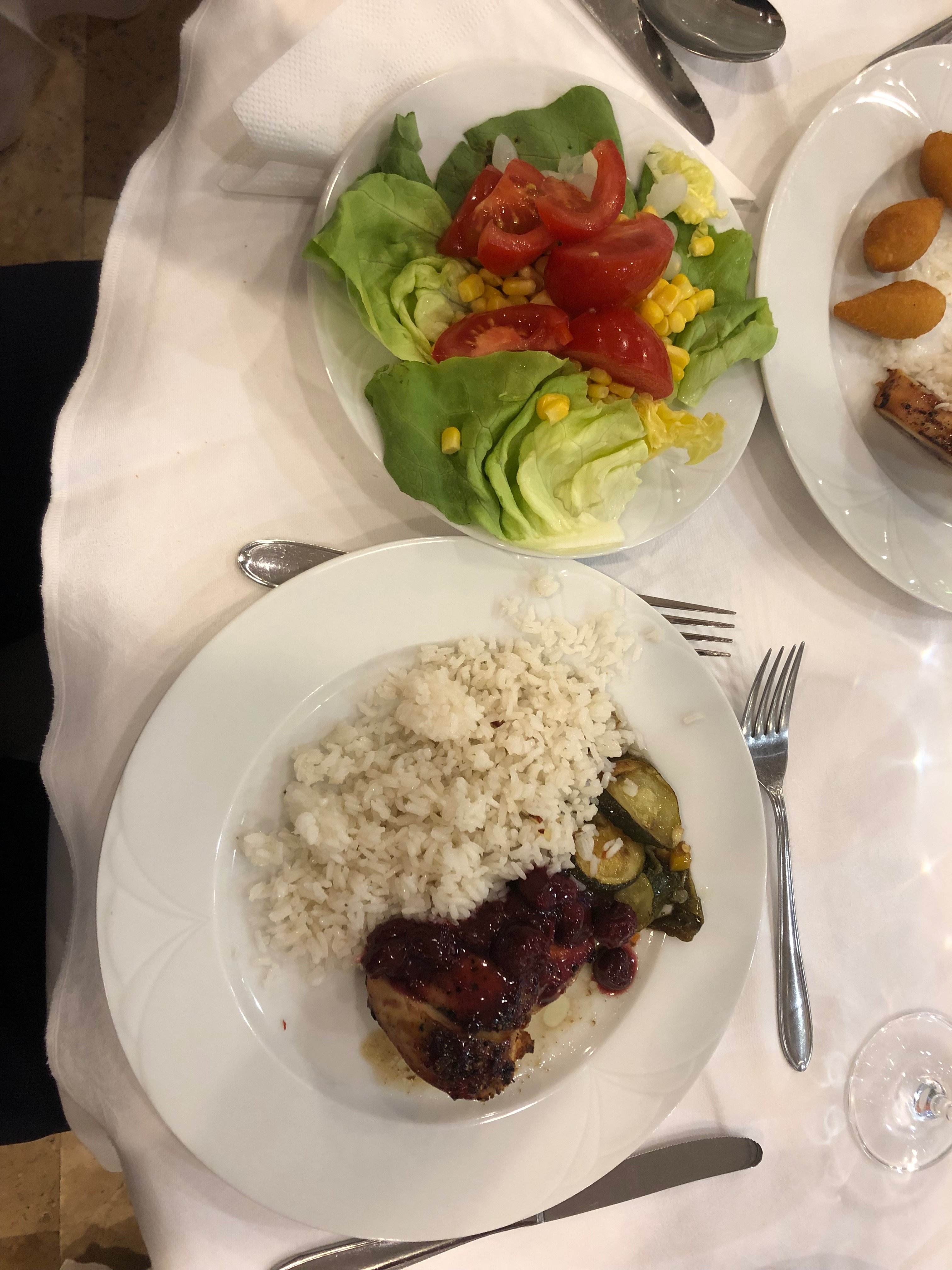 安娜贝拉酒店-餐饮