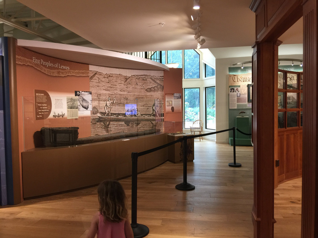 Lewes History Museum-刘易斯必去景点