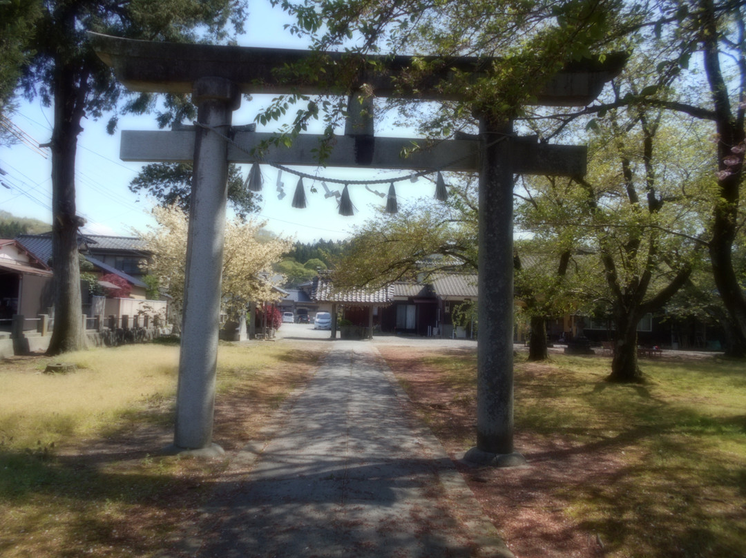 Fujimoto Shrine-村上市必去景点
