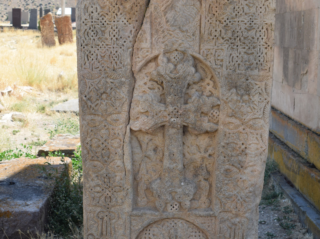 St. Astvatsatsin Church景点图片