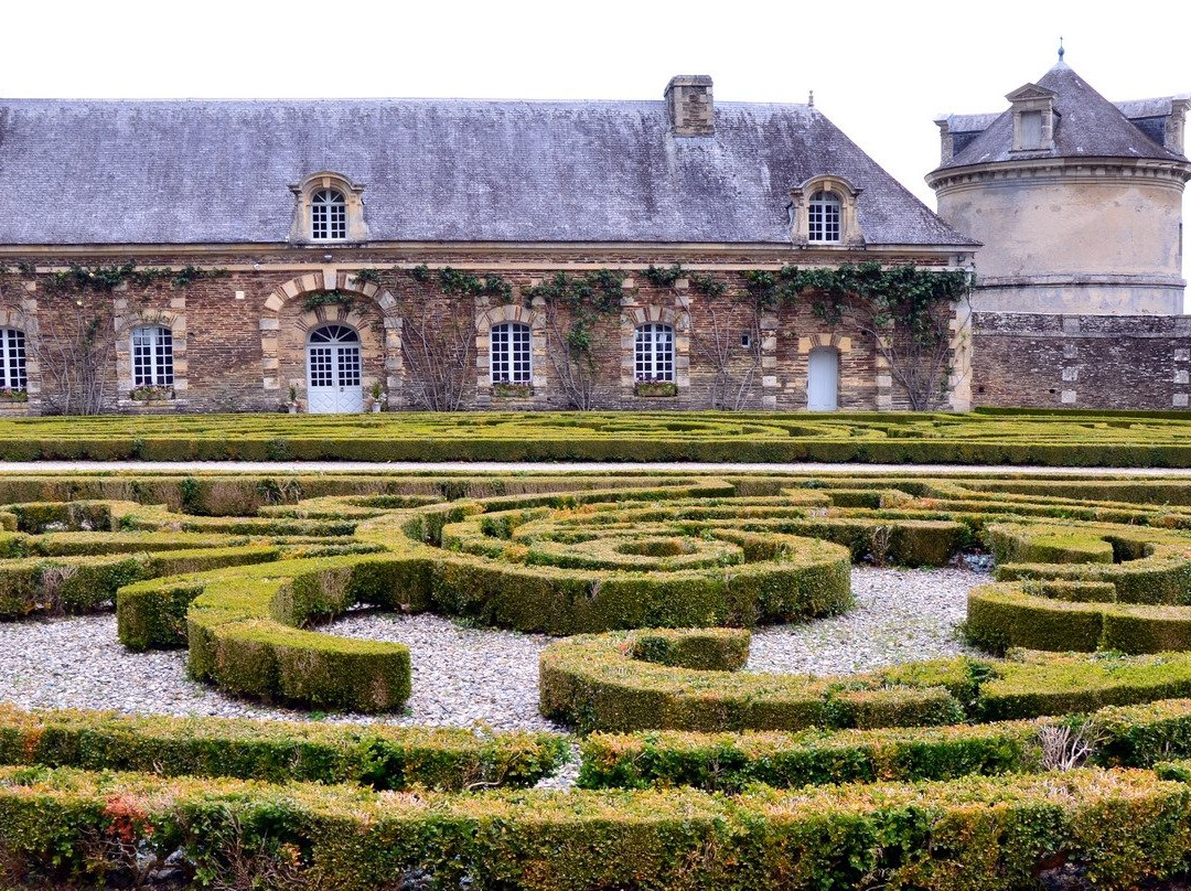 Chateau de Balleroy景点图片