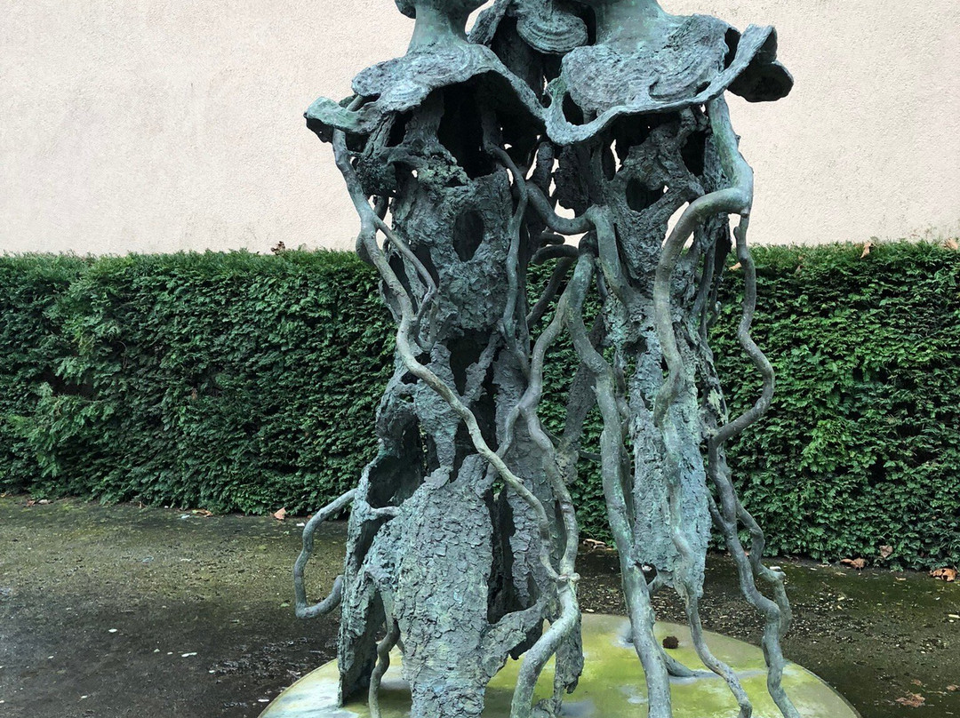 Sculpture “Three Women”