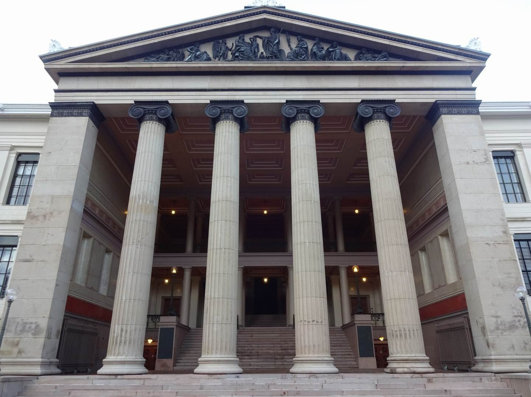 Aulaen Hall-奥斯陆必去景点