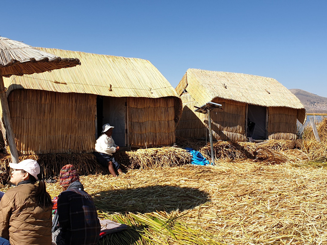 Sacred Lake-普诺大区必去景点