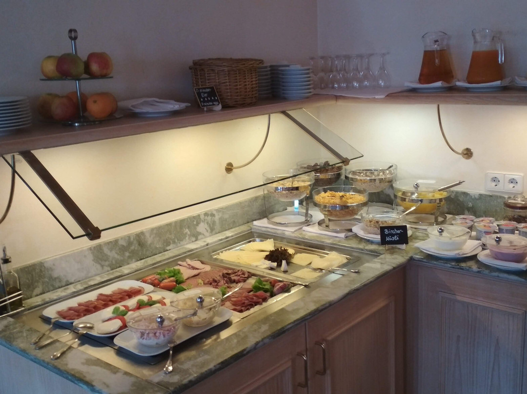 Hotel Post Jungingen主图